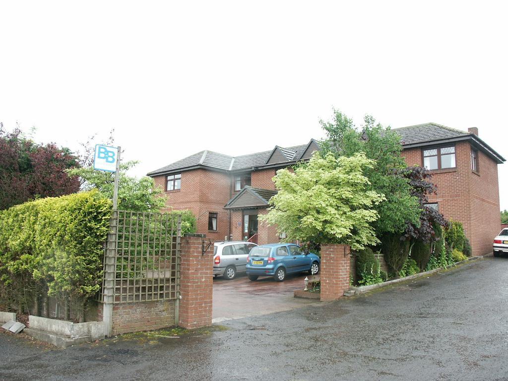 Herdshill Guest House Wishaw (North Lanarkshire) Exterior foto
